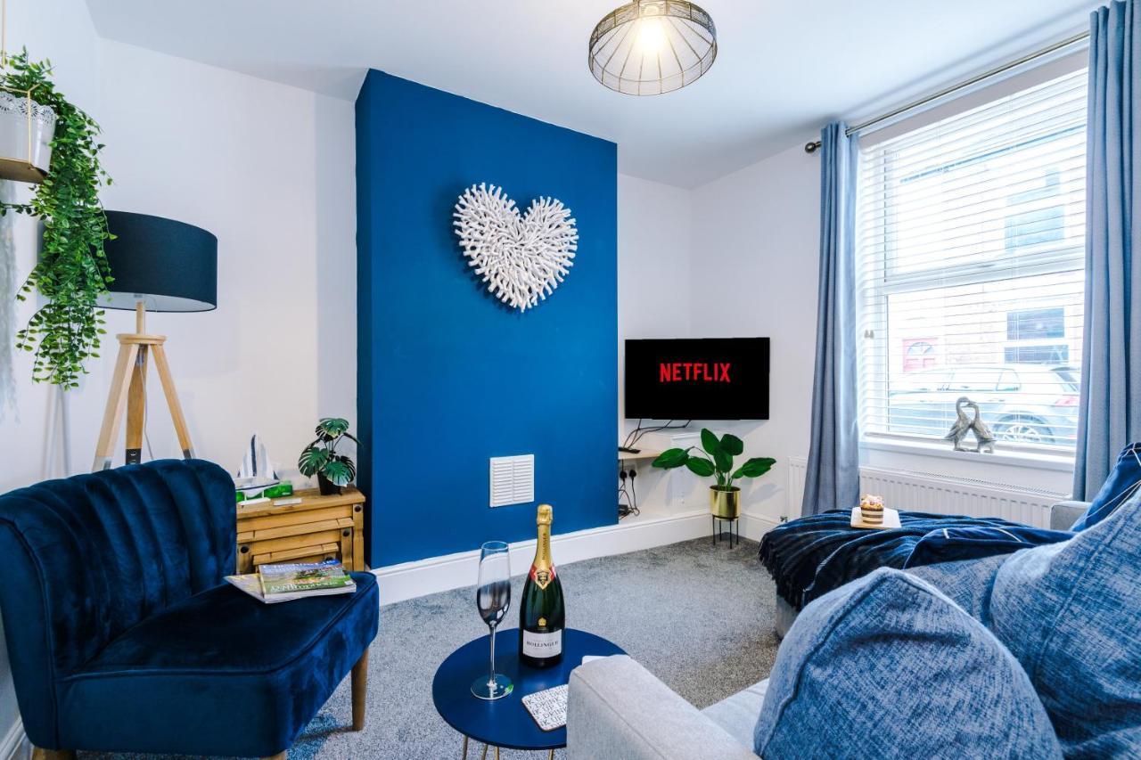 Spacious 2-Bed City-Centre Cottage In Chester By 53 Degrees Property - Ideal For Groups & Couples - Sleeps 6 Exteriér fotografie