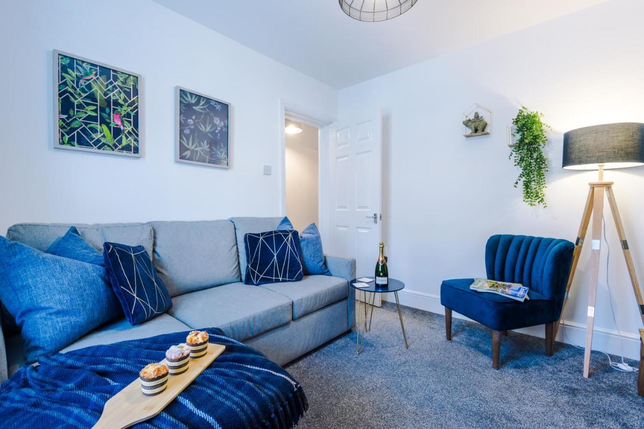 Spacious 2-Bed City-Centre Cottage In Chester By 53 Degrees Property - Ideal For Groups & Couples - Sleeps 6 Exteriér fotografie