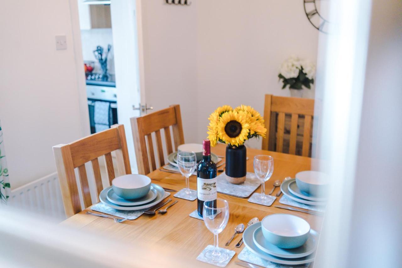 Spacious 2-Bed City-Centre Cottage In Chester By 53 Degrees Property - Ideal For Groups & Couples - Sleeps 6 Exteriér fotografie
