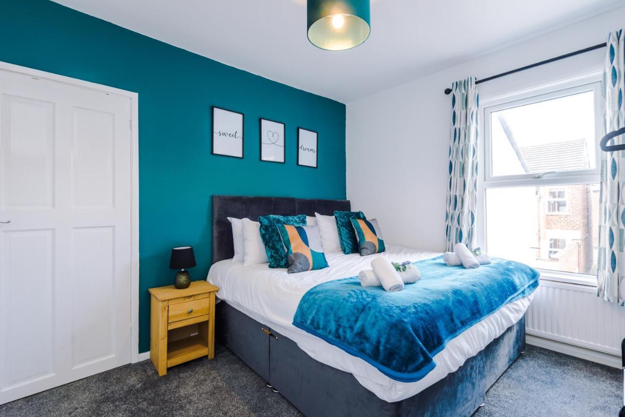 Spacious 2-Bed City-Centre Cottage In Chester By 53 Degrees Property - Ideal For Groups & Couples - Sleeps 6 Exteriér fotografie