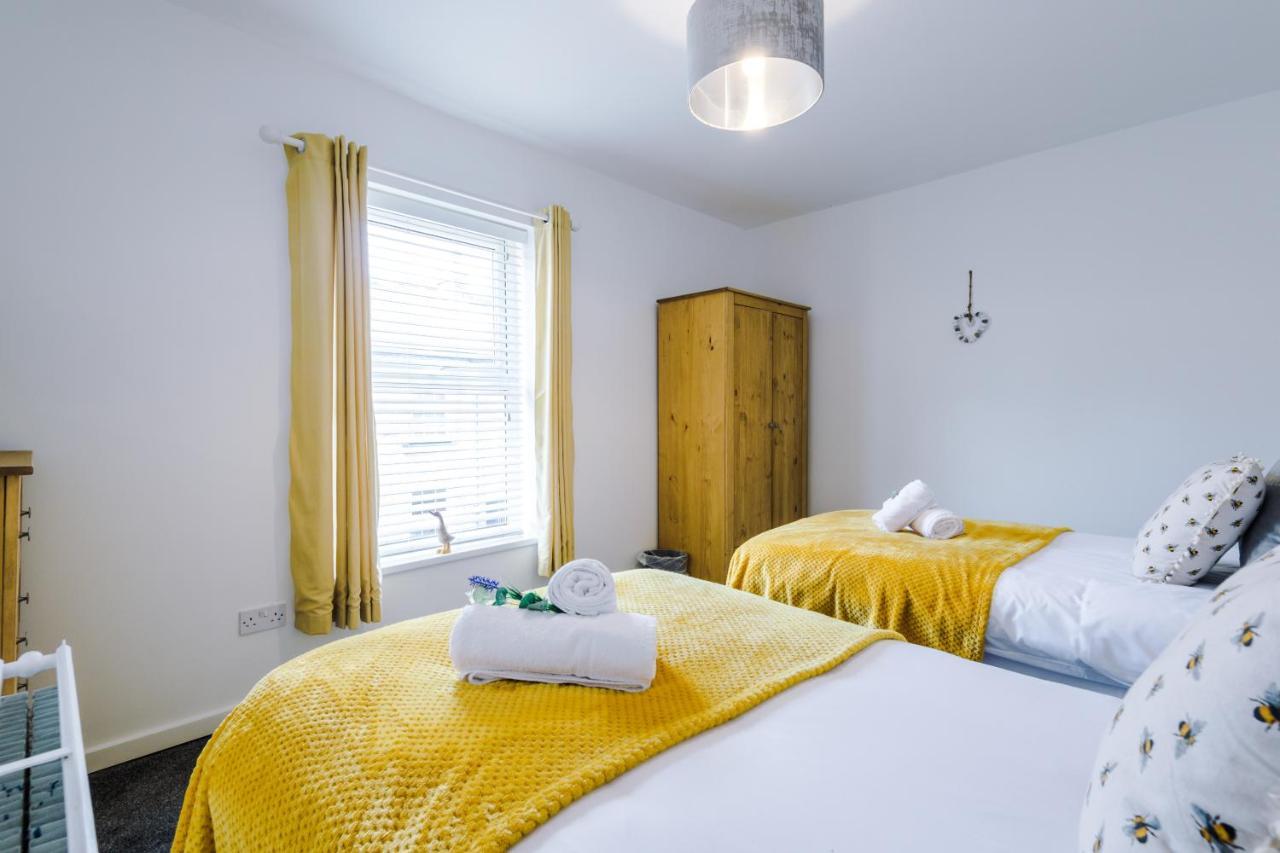 Spacious 2-Bed City-Centre Cottage In Chester By 53 Degrees Property - Ideal For Groups & Couples - Sleeps 6 Exteriér fotografie